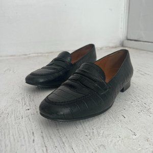 Women's Black Loafers